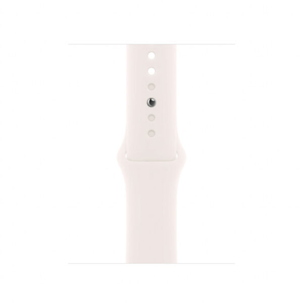 Apple MXLN3ZM/A slimme draagbare accessoire Band Fluorelastomeer