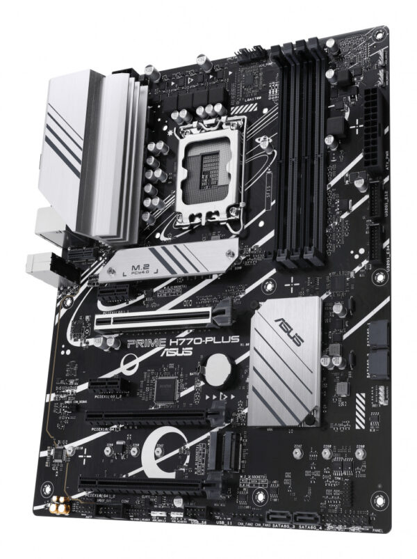 ASUS PRIME H770-PLUS Intel H770 LGA 1700 ATX - Afbeelding 5