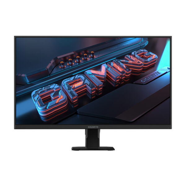 GIGABYTE GS27FA US computer monitor 68,6 cm (27") 1920 x 1080 Pixels Full HD LED Zwart - Afbeelding 2