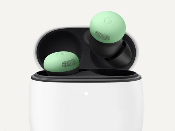 Google Pixel Buds Pro 2 Headset True Wireless Stereo (TWS) In-ear Gesprekken/Muziek/Sport/Elke dag USB Type-C Bluetooth Lichtgro - Afbeelding 4