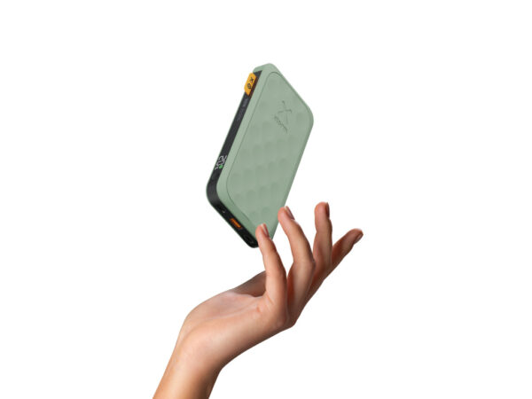 Xtorm 20W Fuel Series Powerbank 10.000mAh - Sage Green - Afbeelding 4