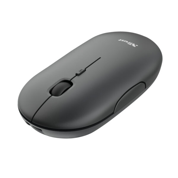 Trust Puck muis Kantoor Ambidextrous RF-draadloos + Bluetooth Optisch 1600 DPI - Afbeelding 3