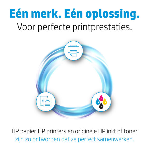 HP 925 Magenta Original Ink Cartridge - Afbeelding 2