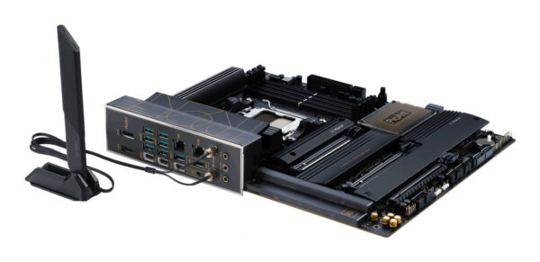 ASUS ProArt X670E-CREATOR WIFI AMD X670 Socket AM5 ATX - Afbeelding 5