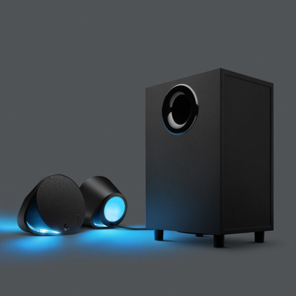 Logitech G G560 LIGHTSYNC PC Gaming Speaker - Afbeelding 32