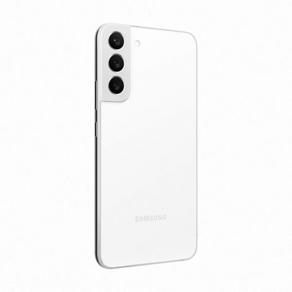 Samsung Galaxy S22+ SM-S906B 16,8 cm (6.6") Dual SIM Android 12 5G USB Type-C 8 GB 128 GB 4500 mAh Wit - Afbeelding 2