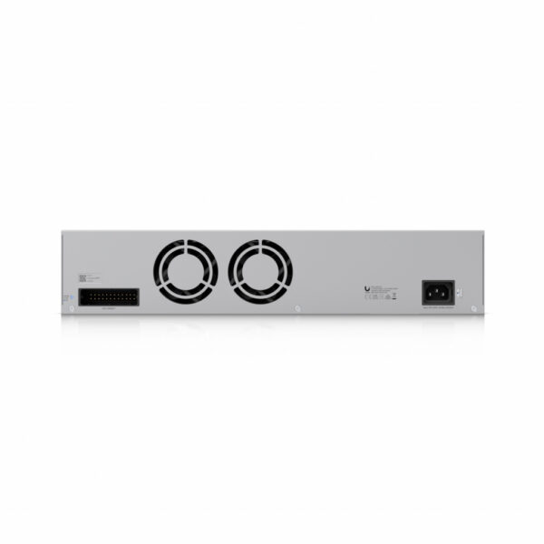 Ubiquiti UNAS Pro NAS Rack (2U) Cortex-A Cortex-A57 8 GB Grijs - Afbeelding 4