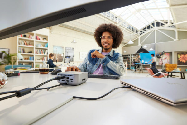 HP Thunderbolt 4 Ultra 180 W G6-dock - Afbeelding 3