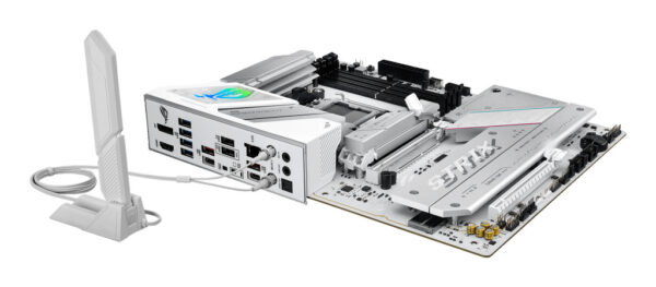 ASUS ROG STRIX B850-A GAMING WIFI AMD B850 Socket AM5 ATX - Afbeelding 12