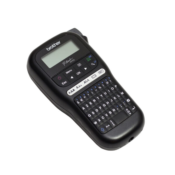 Brother PT-H110 labelprinter Thermo transfer 180 x 180 DPI 20 mm/sec TZe QWERTY - Afbeelding 6