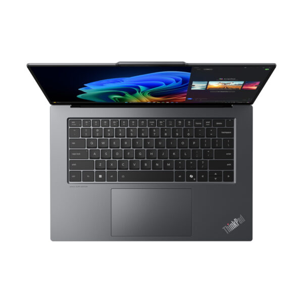 Lenovo ThinkPad X9-15 Gen 1 Copilot+ PC Intel Core Ultra 7 258V Laptop 38,9 cm (15.3") Touchscreen 2.8K 32 GB LPDDR5x-SDRAM 1 T - Afbeelding 6