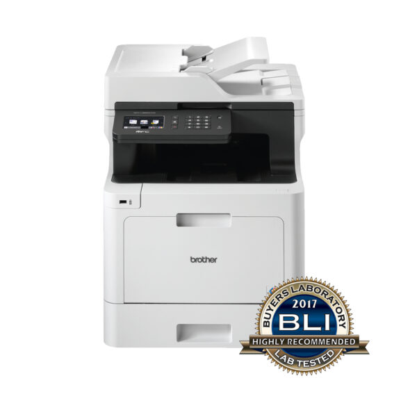 Brother MFC-L8690CDW multifunctionele printer Laser A4 2400 x 600 DPI 31 ppm Wifi - Afbeelding 5