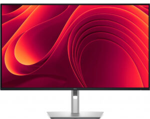 DELL Pro Plus P3225QE LED display 80 cm (31.5") 3840 x 2160 Pixels 4K Ultra HD LCD Zwart, Grijs