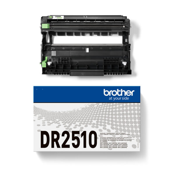 Brother DR-2510 Origineel 1 stuk(s) - Afbeelding 5