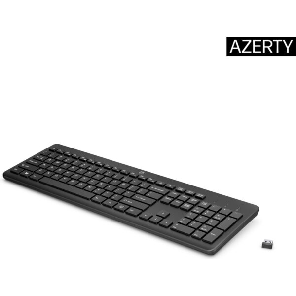 HP 230 draadloos toetsenbord - Afbeelding 12