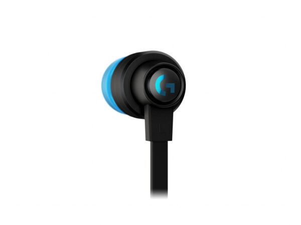 Logitech G 981-000924 hoofdtelefoon/headset Bedraad In-ear Gamen Zwart - Afbeelding 4