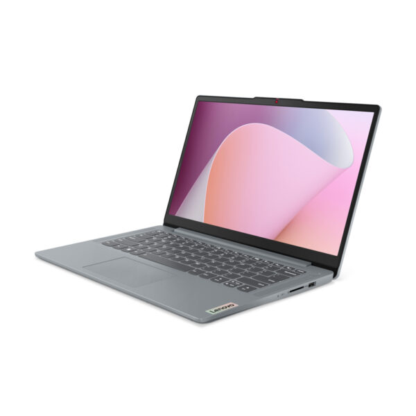 Lenovo IdeaPad Slim 3 14AMN8 AMD Ryzen™ 5 7520U Laptop 35,6 cm (14") Full HD 16 GB LPDDR5-SDRAM 512 GB SSD Wi-Fi 6 (802.11ax) Wi - Afbeelding 3