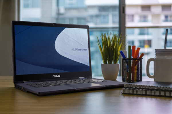 ASUS ExpertBook B3 Flip B3402FVA-EC0809XA Intel® Core™ i5 i5-1335U Hybride (2-in-1) 35,6 cm (14") Touchscreen Full H - Afbeelding 18