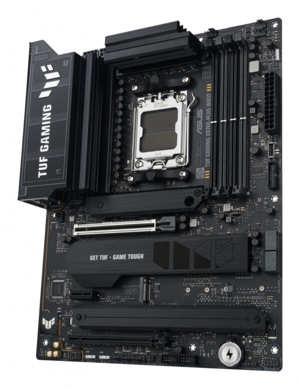 ASUS TUF GAMING X870E-PLUS WIFI7 AMD X870E Socket AM5 ATX - Afbeelding 5