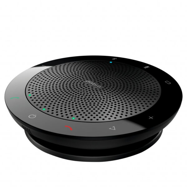 Jabra Speak 510 luidspreker telefoon Universeel USB/Bluetooth Zwart
