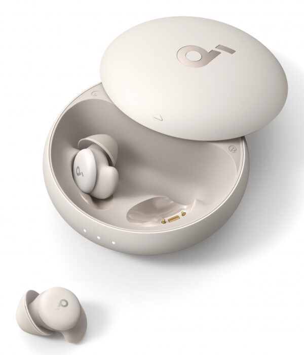 Soundcore Sleep A20 Headset Draadloos In-ear Gesprekken/Muziek/Sport/Elke dag Bluetooth Wit - Afbeelding 7