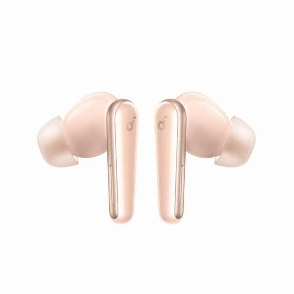 Anker Soundcore Liberty 5 Headset Draadloos In-ear Oproepen/muziek USB Type-C Bluetooth Roze