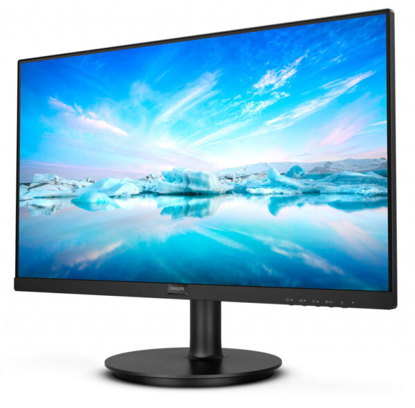 Philips V Line 271V8LAB/00 computer monitor 68,6 cm (27") 1920 x 1080 Pixels Full HD LCD Zwart - Afbeelding 3