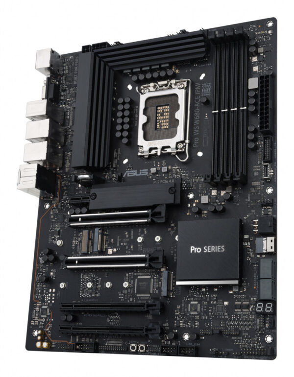 ASUS PRO WS W680-ACE Intel W680 LGA 1700 ATX - Afbeelding 6