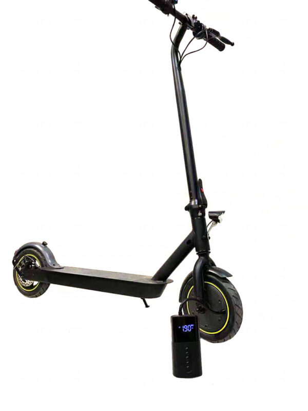 PRO-mounts E-scooter E-Pump elektrische luchtpomp - Afbeelding 15