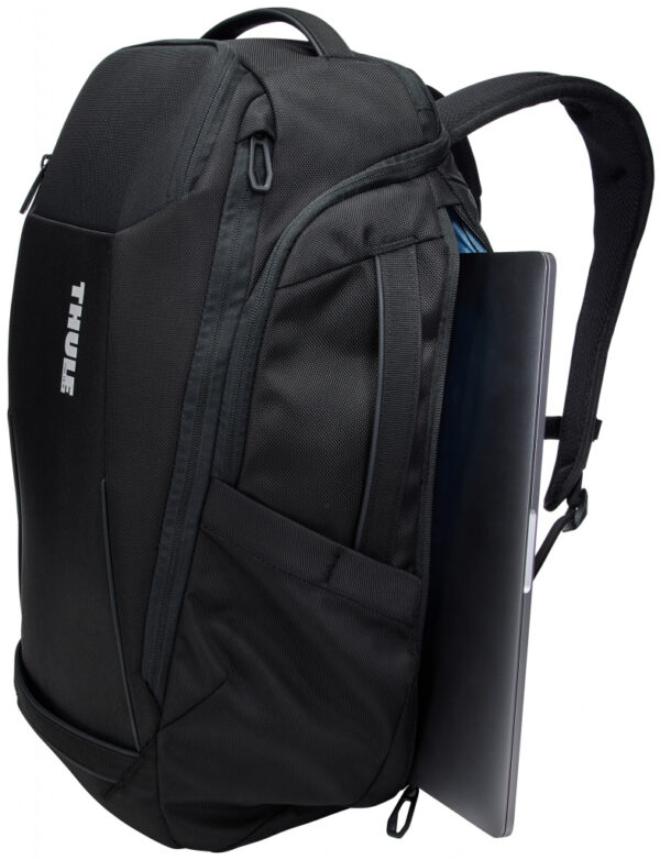 Thule Accent TACBP2216 rugzak Reisrugzak Zwart Gerecycled polyester - Afbeelding 15
