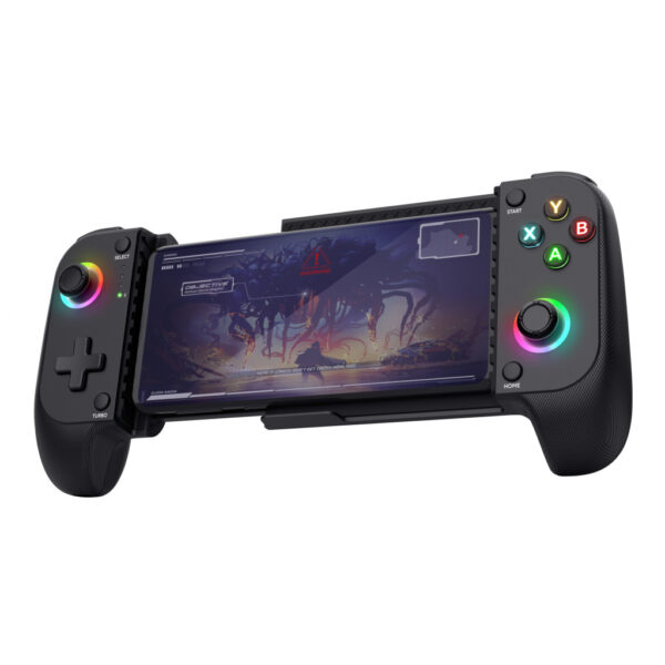 Trust GXT 735 Mylox Zwart Bluetooth Gamepad Analoog/digitaal Android, iOS - Afbeelding 2