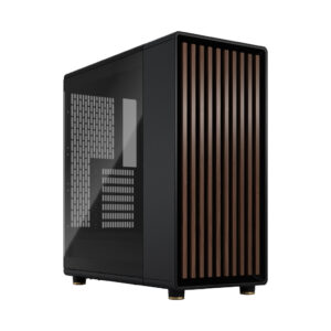 Fractal Design North Midi Tower Zwart