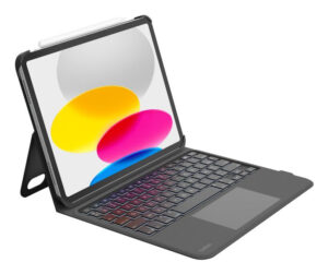 Belkin BBZ001FR-V3 tabletbehuizing 27,9 cm (11") Folioblad Zwart