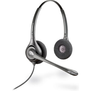 POLY H261N Supraplus Binaural Headset + tas TAA