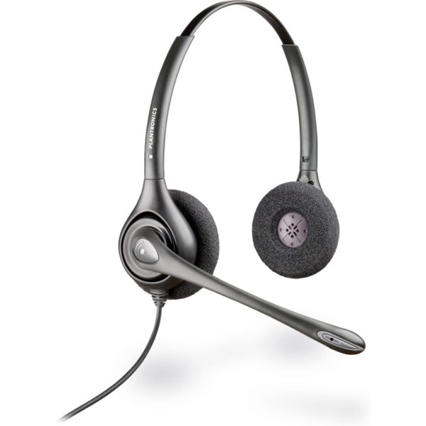 POLY H261N Supraplus Binaural Headset + tas TAA