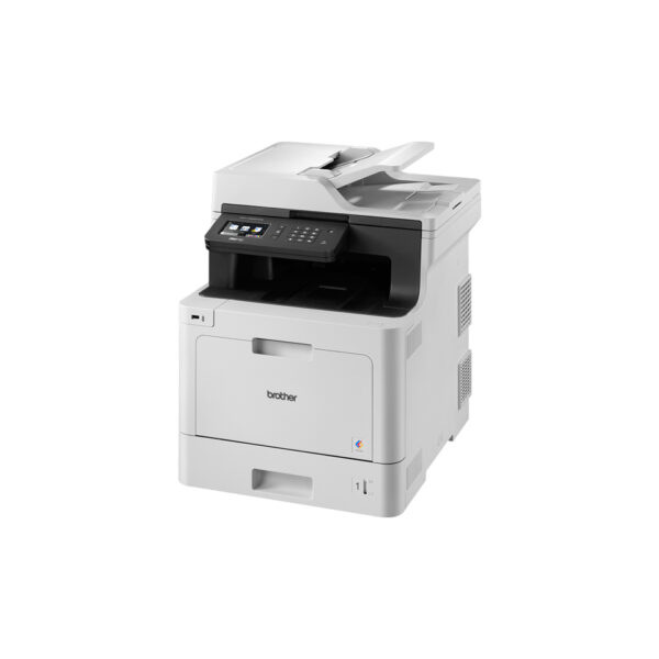 Brother MFC-L8690CDW multifunctionele printer Laser A4 2400 x 600 DPI 31 ppm Wifi - Afbeelding 3