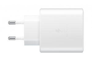 Samsung EP-TA845 Smartphone Wit AC Snel opladen Binnen