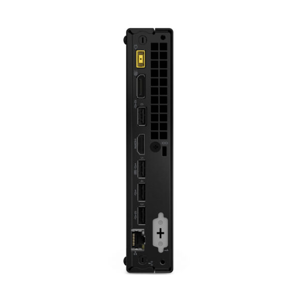 Lenovo ThinkCentre neo 50q Intel® Core™ i5 i5-13420H 8 GB DDR4-SDRAM 256 GB SSD Windows 11 Pro Mini PC Zwart - Afbeelding 4