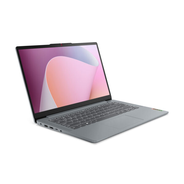 Lenovo IdeaPad Slim 3 14AMN8 AMD Ryzen™ 5 7520U Laptop 35,6 cm (14") Full HD 16 GB LPDDR5-SDRAM 512 GB SSD Wi-Fi 6 (802.11ax) Wi - Afbeelding 4