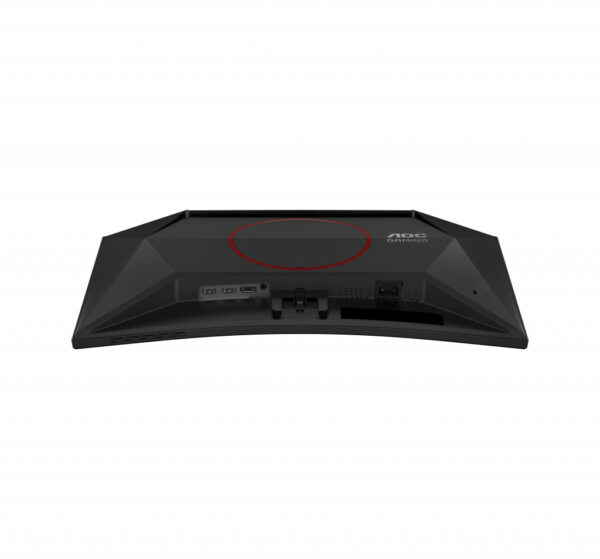 AOC G4 C24G42E computer monitor 59,9 cm (23.6") 1920 x 1080 Pixels Full HD LED Zwart, Rood - Afbeelding 7