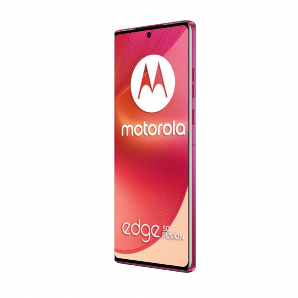 Motorola edge 50 Fusion 17 cm (6.7") Dual SIM Android 14 5G USB Type-C 8 GB 256 GB 5000 mAh Roze - Afbeelding 2