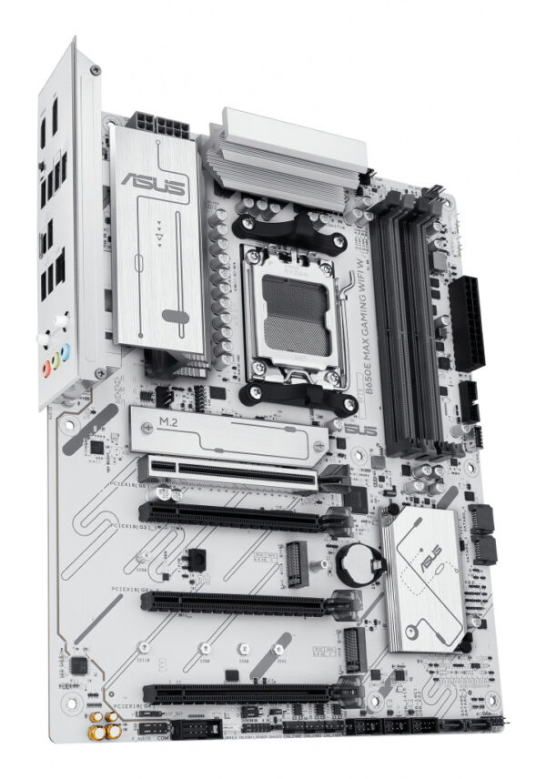 ASUS B650E MAX GAMING WIFI W AMD B650 Socket AM5 ATX - Afbeelding 4