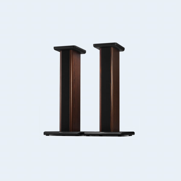 Edifier SS02C DVD / audio-apparatuur stand Zwart, Hout - Afbeelding 2