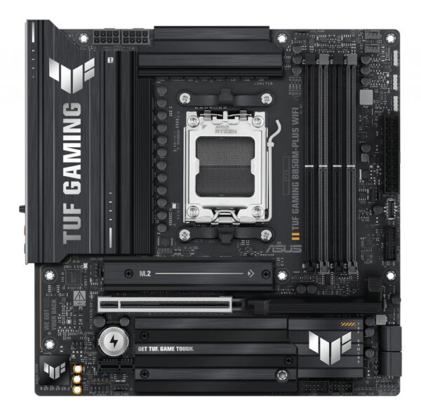 ASUS TUF GAMING B850M-PLUS WIFI AMD B850 Socket AM5 micro ATX - Afbeelding 3