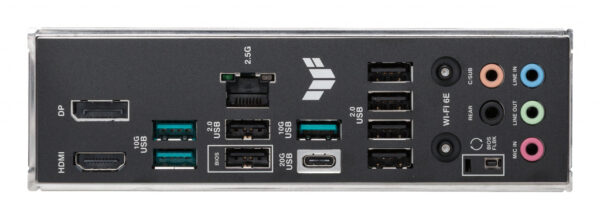 ASUS TUF GAMING B650E-PLUS WIFI AMD B650 Socket AM5 ATX - Afbeelding 11