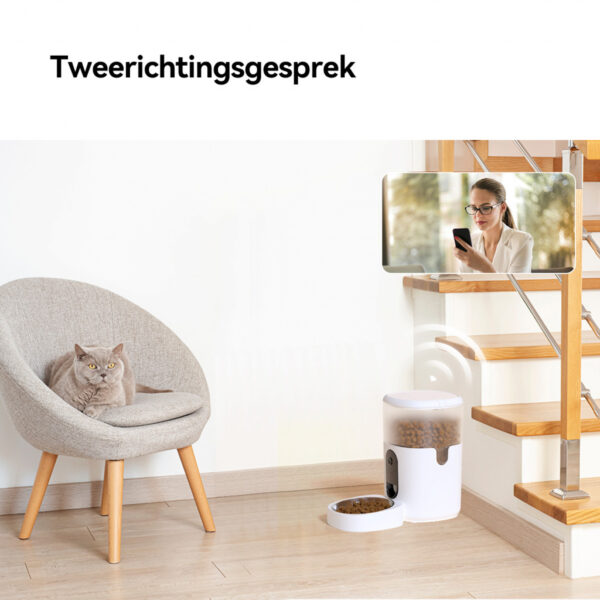 Imou PF1 Slimme voedseldispenser - Afbeelding 24