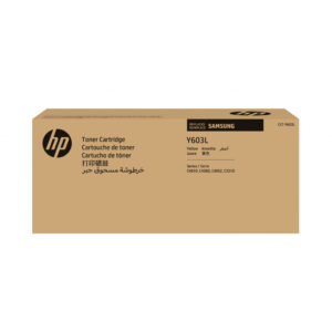 Samsung CLT-Y603L gele hogerendementstonercartridge