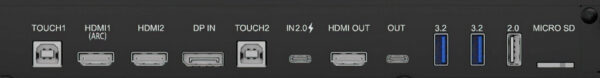 iiyama 86iW IFP 40-Points 4K UHD IPS AG - Afbeelding 11