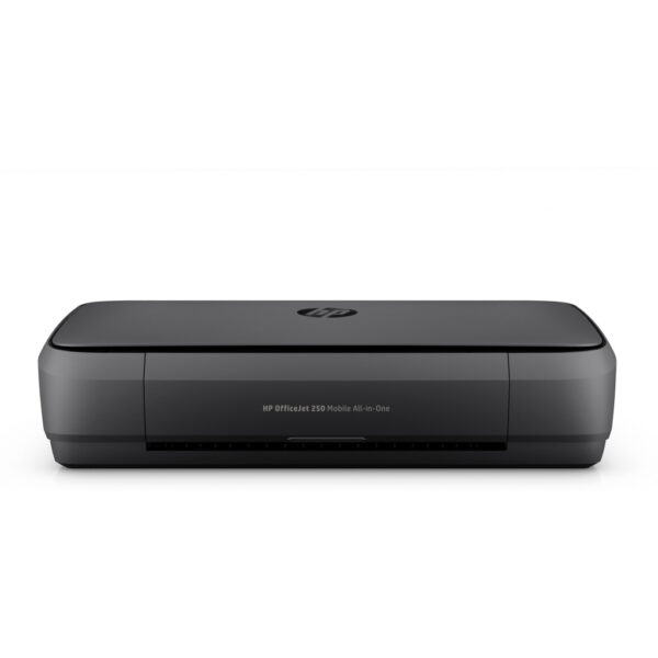 HP OfficeJet Mobile 250 Draadloos All-in-One Kleur Printer, Kopieerapparaat, scanner - Afbeelding 8