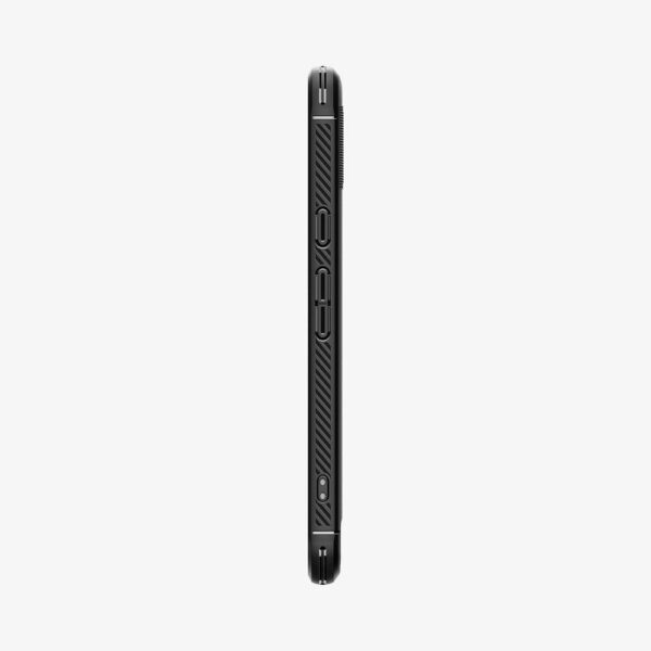 Spigen Rugged Armor mobiele telefoon behuizingen 15,5 cm (6.1") Hoes Zwart - Afbeelding 10